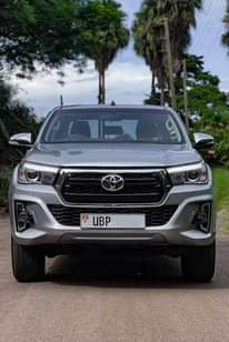 A picture of HILUX 2017 170M