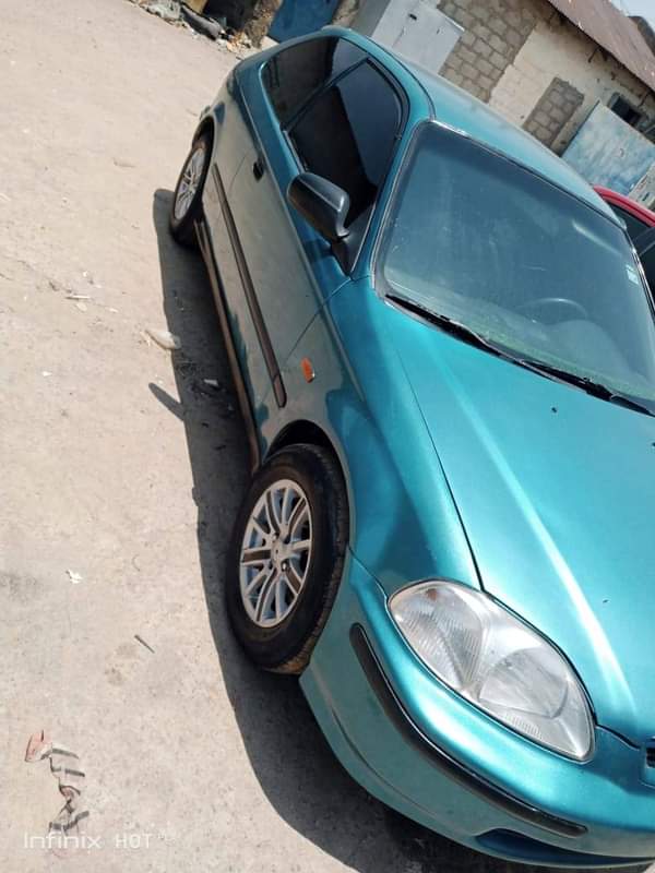 A picture of VERY SHARP HONDA PANADOL EXTRA MANUAL TRANSMISSION GOING FOR 1