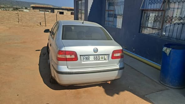 vw polo under r60000