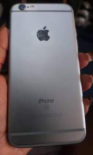 A picture of iPhone s6