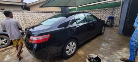A picture of Toyota Camry toks 2008
