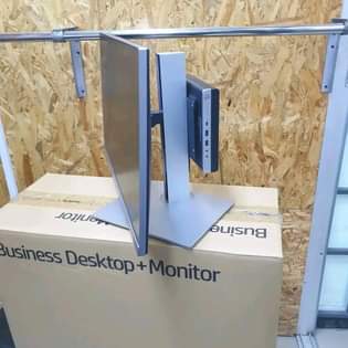 A picture of Hp elitedesk 800 G4 mini cpu on sale