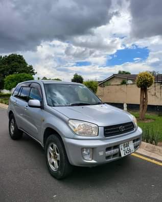 used toyota rav4