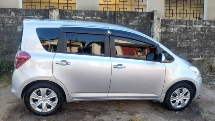 A picture of TOYOTA RACTIS