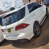 A picture of Mercedes Benz ML350 Blutec 120m