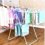 A picture of Metallic drying rack 0783555167