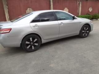A picture of Available nspeton Payment for this neatly used Toks Standard 2008