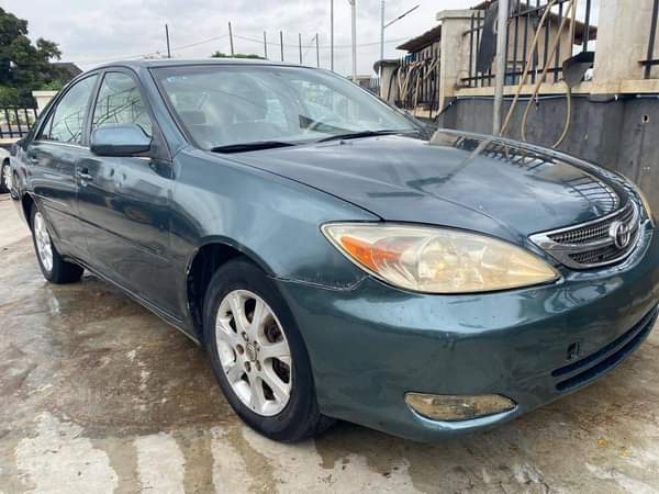 A picture of Registered Toyota Camry LE 2004 Model Big Daddy available for