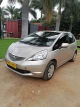 used honda fit