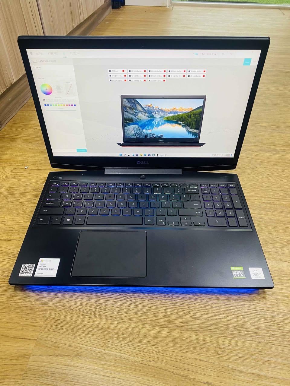 A picture of ACER PREDATOR