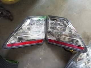 A picture of Crown 2008 2010 New shape parts