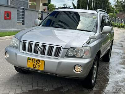 toyota kluger