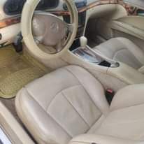 A picture of 2007 Benz E320 2007