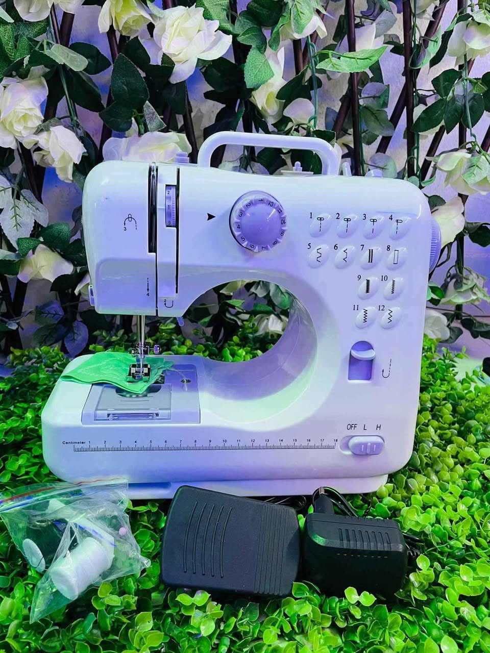 sewing machines