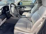 A picture of Acura MDX 2012 model