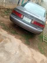 A picture of Toyota Camry Droplight Perfectly working Engine Gear and CHILLING AC