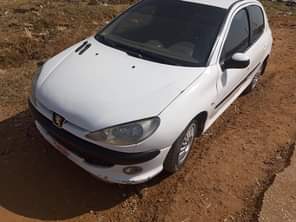 A picture of Peugeot 206 4 sale Neat body and clean Interior Sound