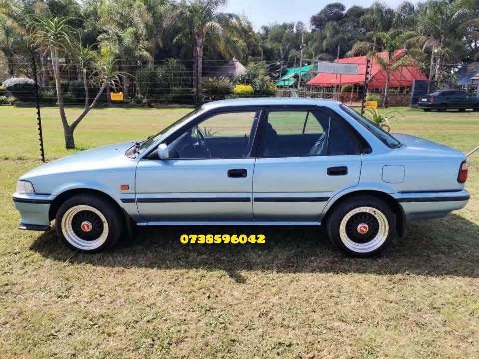 used toyota