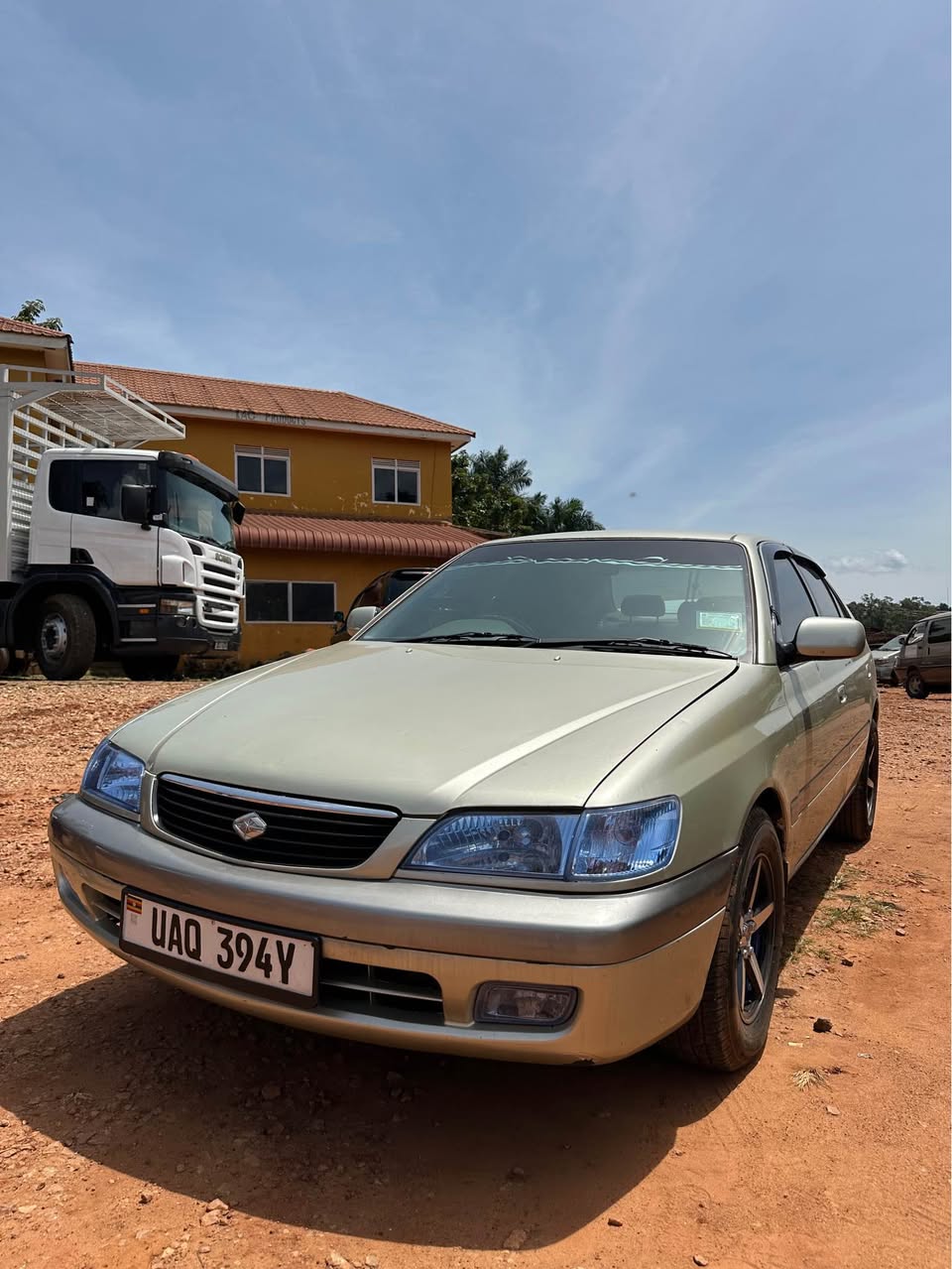 A picture of PREMIO SUPER 16 5M NEGOTIABLE CALL 0701057114 0761990442
