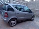 A picture of Benz A 140 Manual transmission but no battery engine and
