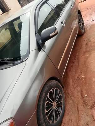 A picture of FIRST BODY TOYOTA COROLLA 2004 REGISTER WITH NOTHING TO FIX