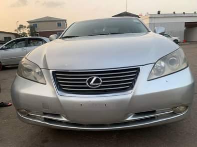 A picture of Distress Sale Lexus ES 350 2008 Year Model Engine is