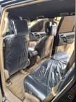 A picture of Toyota land cruiser prado 2010 upgraded 2020 leather interior DVD