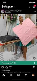 A picture of Pata Wallpanel kwa bei rahisi kwa bei ya elf8 jumla