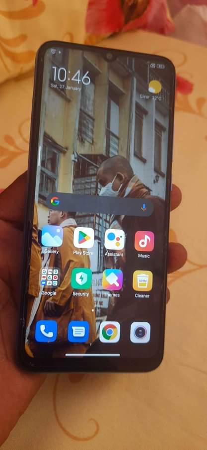 redmi