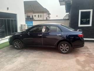 A picture of Neatly used Corolla