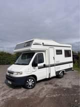 campervans for sale uk