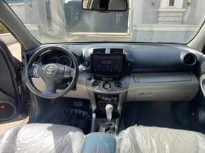 A picture of BELGIUM STANDARD TOYOTA RAV4 2010 MODEL V6 KEYLESS ENTRY WITH