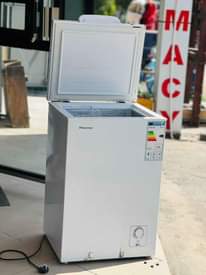 A picture of Hisense Freezer Lita 100