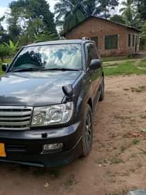 A picture of Toyota Land Cruiser