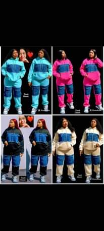 A picture of Ladies clothes