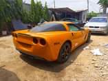 A picture of Chevrolet Corvette 2008