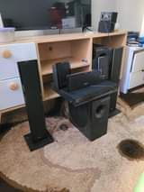 A picture of Home theaters on Quick.sale