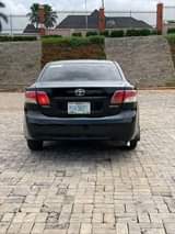 A picture of 2010 Toyota Avensis