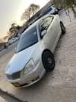 A picture of TOYOTA PREMIO