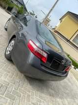 A picture of Toyota Camry LE 2009 A year registered First body pan
