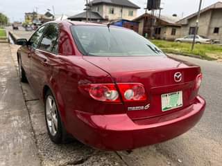 A picture of Mazda 6