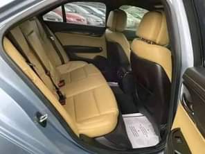 A picture of 2013 Cadillac ATS 4000 73 926 miles ENGINE 2 5L