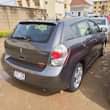 A picture of 2009 Pontiac Vibe and Toyota Corolla
