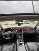 A picture of 2009 Few months used Lexus Is250 Thumbstart