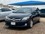 A picture of Toyota Corolla 2010 Model
