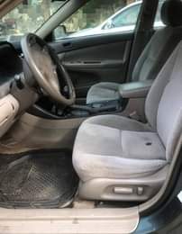 A picture of Registered Toyota Camry 2004 3m First body First owner Tokunbo