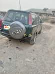 A picture of Honda CR V