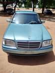 A picture of Mercedes Benz C180 with AC first Body Location Potiskum Price
