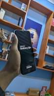 A picture of Samsung s8 plus