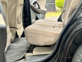 A picture of Toyota Vanguard